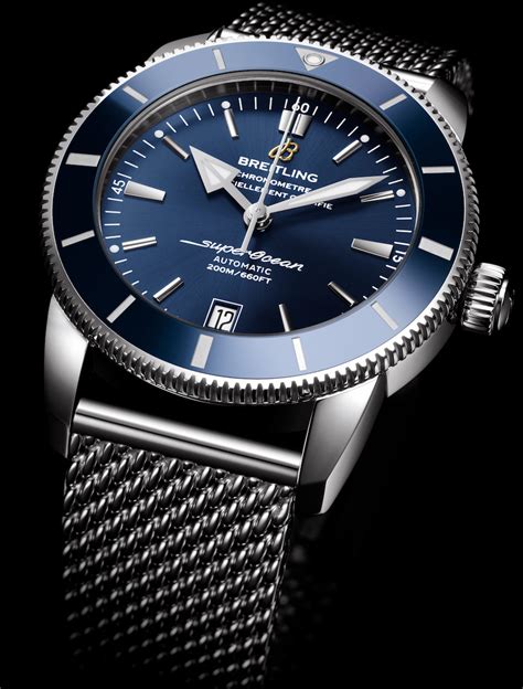 breitling superocean heritage second hand|Breitling Superocean Heritage ii review.